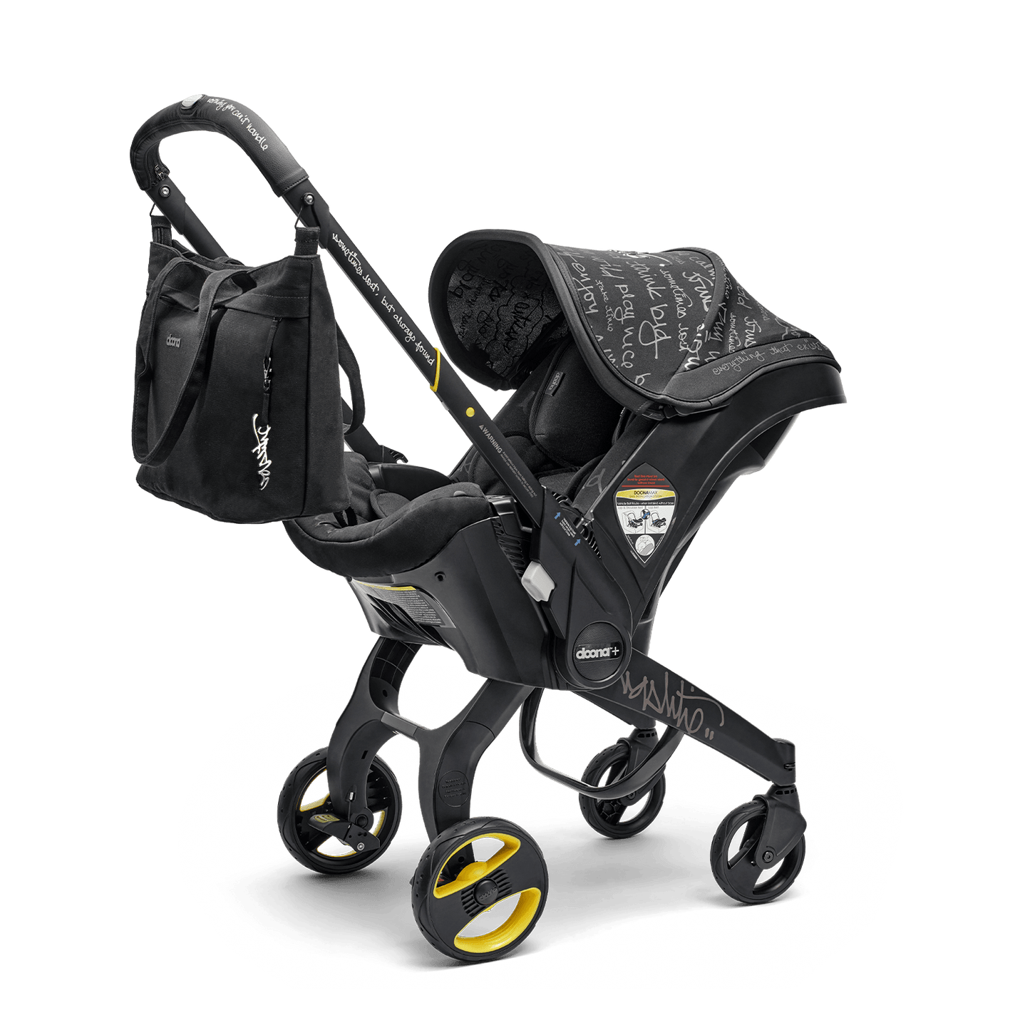 Doona + Infant Car Seat with Base