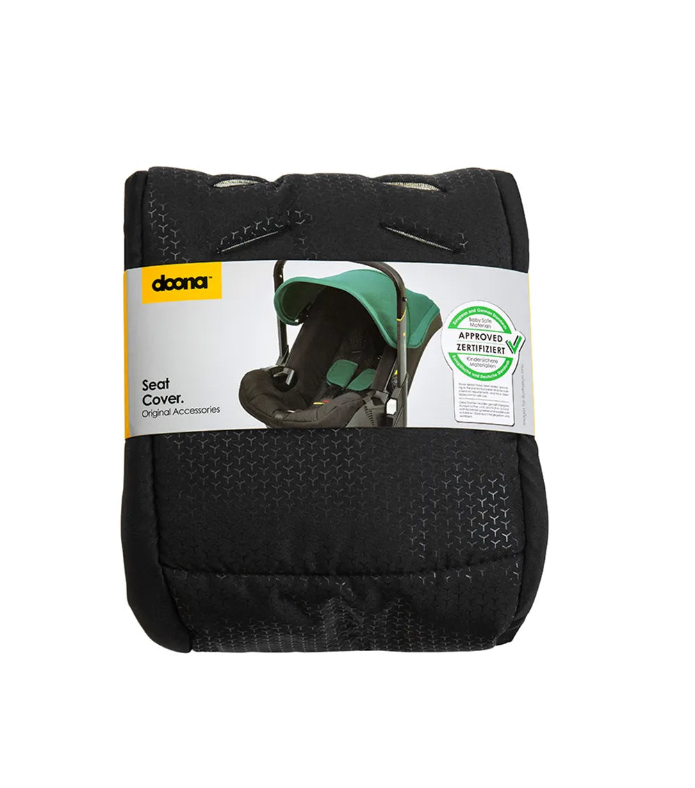 Doona Seat Cover - Nitro Black