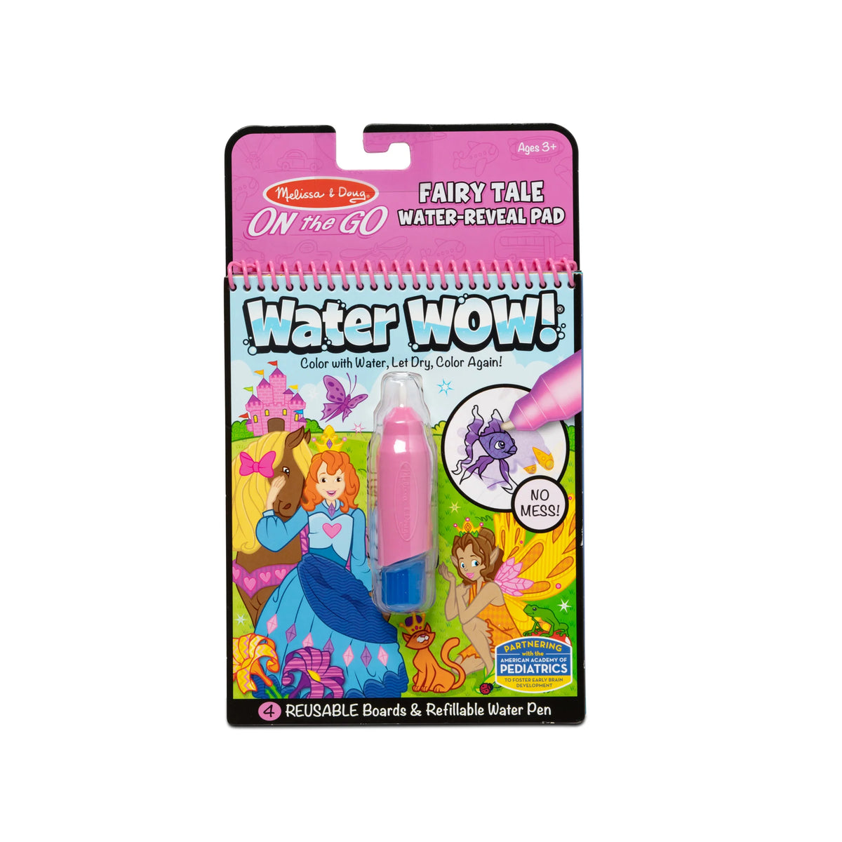 Melissa and Doug Water Wow!