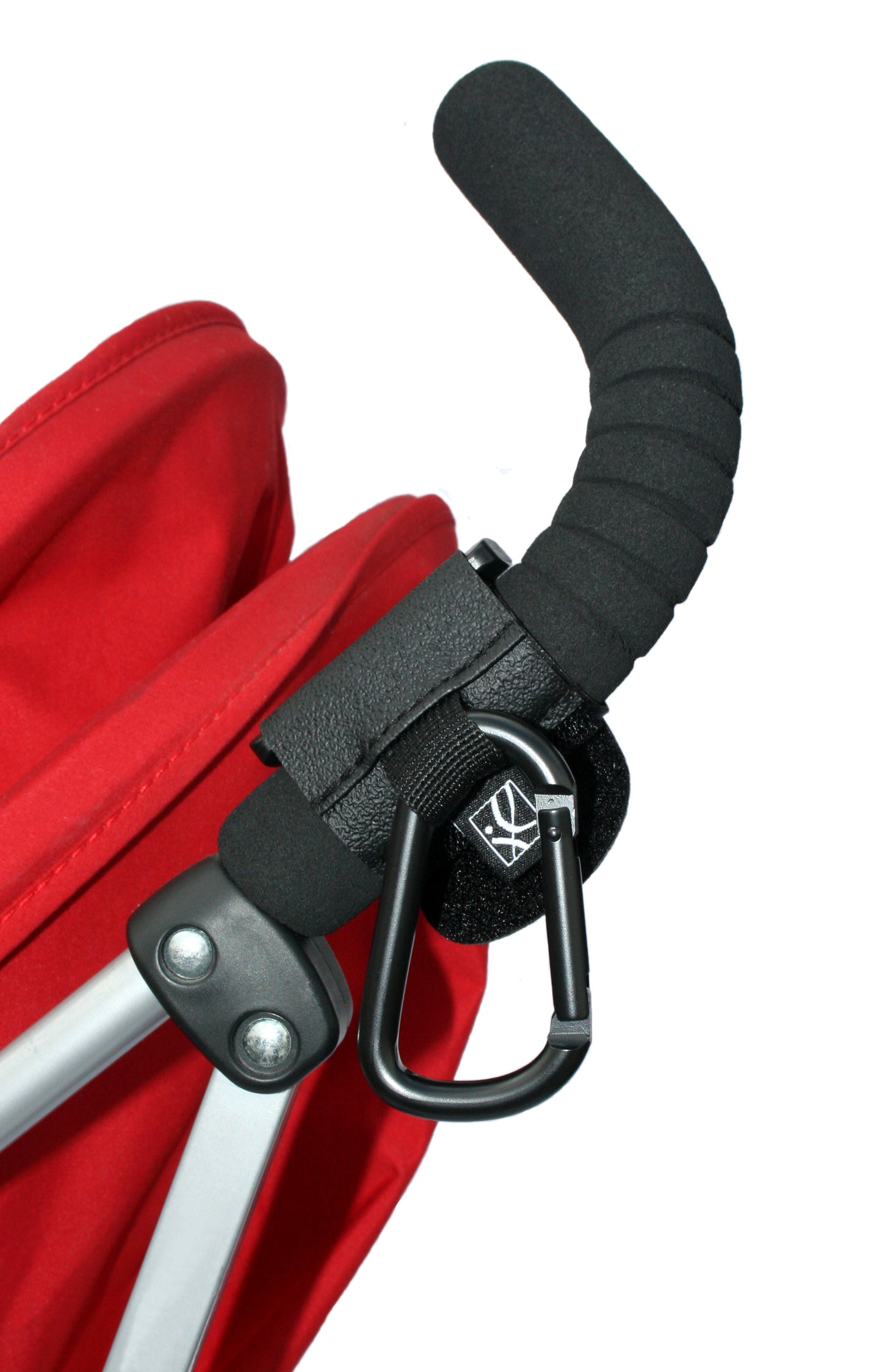JL Childress Clip 'N Carry Stroller Hooks - 2 Pack