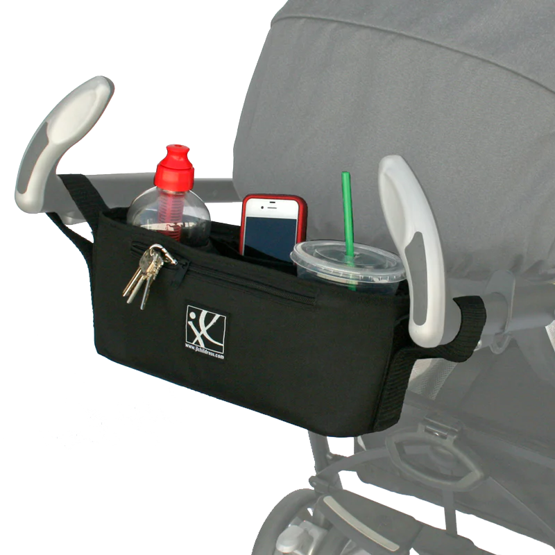 JL Childress Cargo 'N Drinks Stroller Organizer