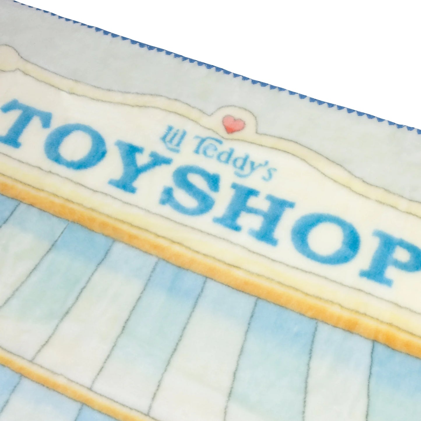 Lil Teddy TOYSHOP BLUEBERRY BISCUIT