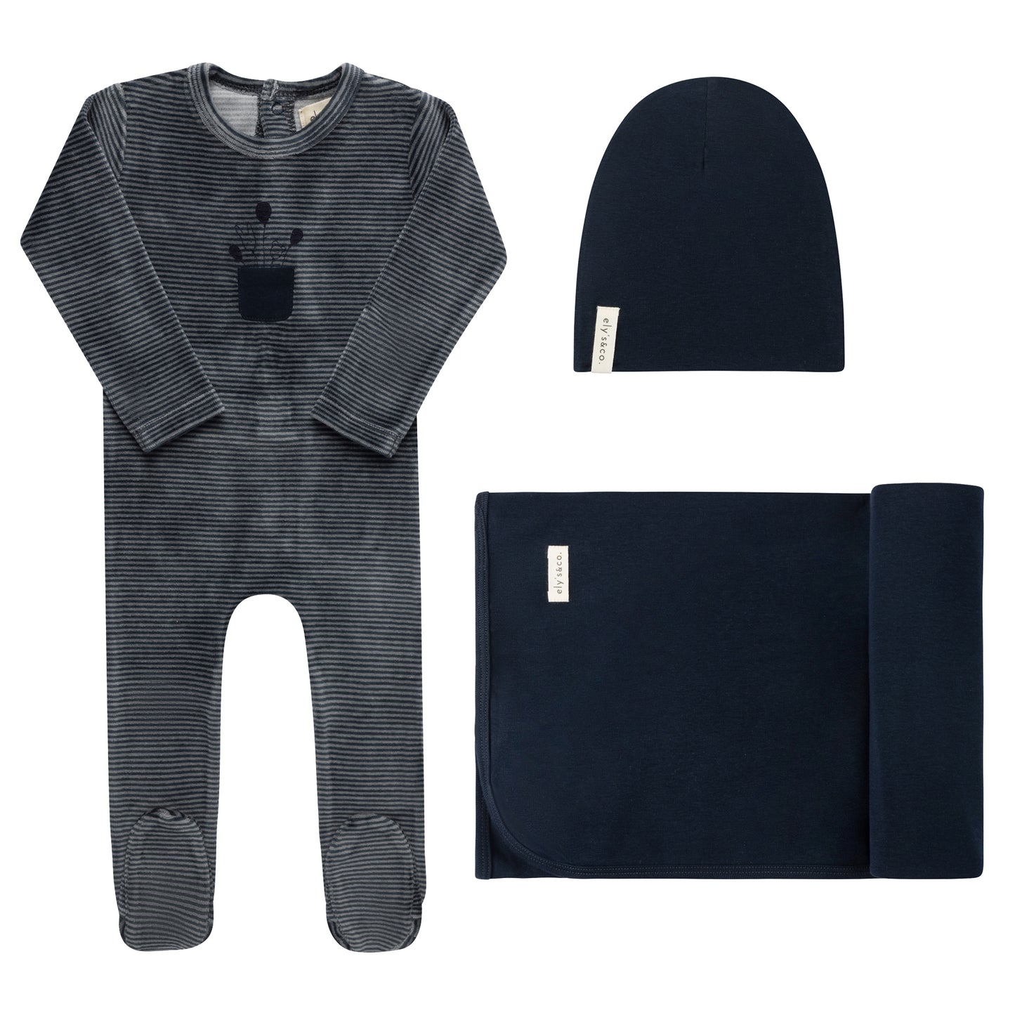 Elys Stripe Collection Take Me Home Set