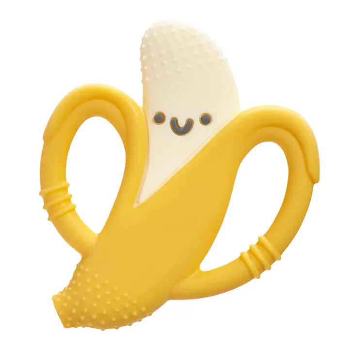Itzy Ritzy Chew Crew Silicone Handle Teether
