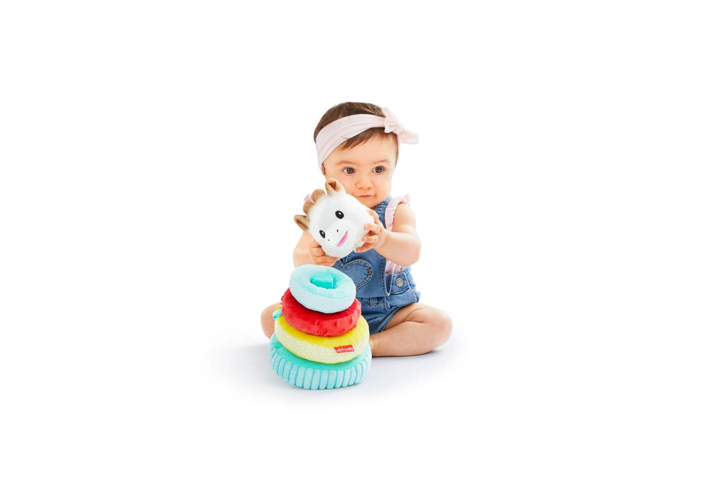 Sophie la Girafe by Calisson Toys. - Sweet Pyramid - Sophie La Girafe