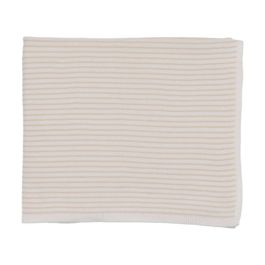 Mema Knits KNIT BLANKET