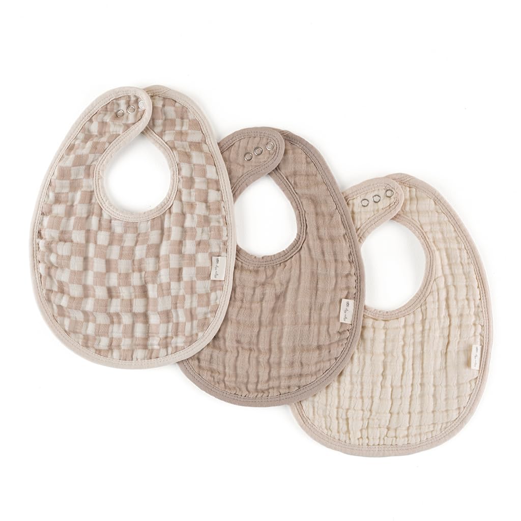 Itzy Ritzy 3 pack Bibs