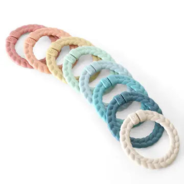 Itzy Ritzy Bitzy Bespoke™ Ritzy Rings™ Linking Ring Set