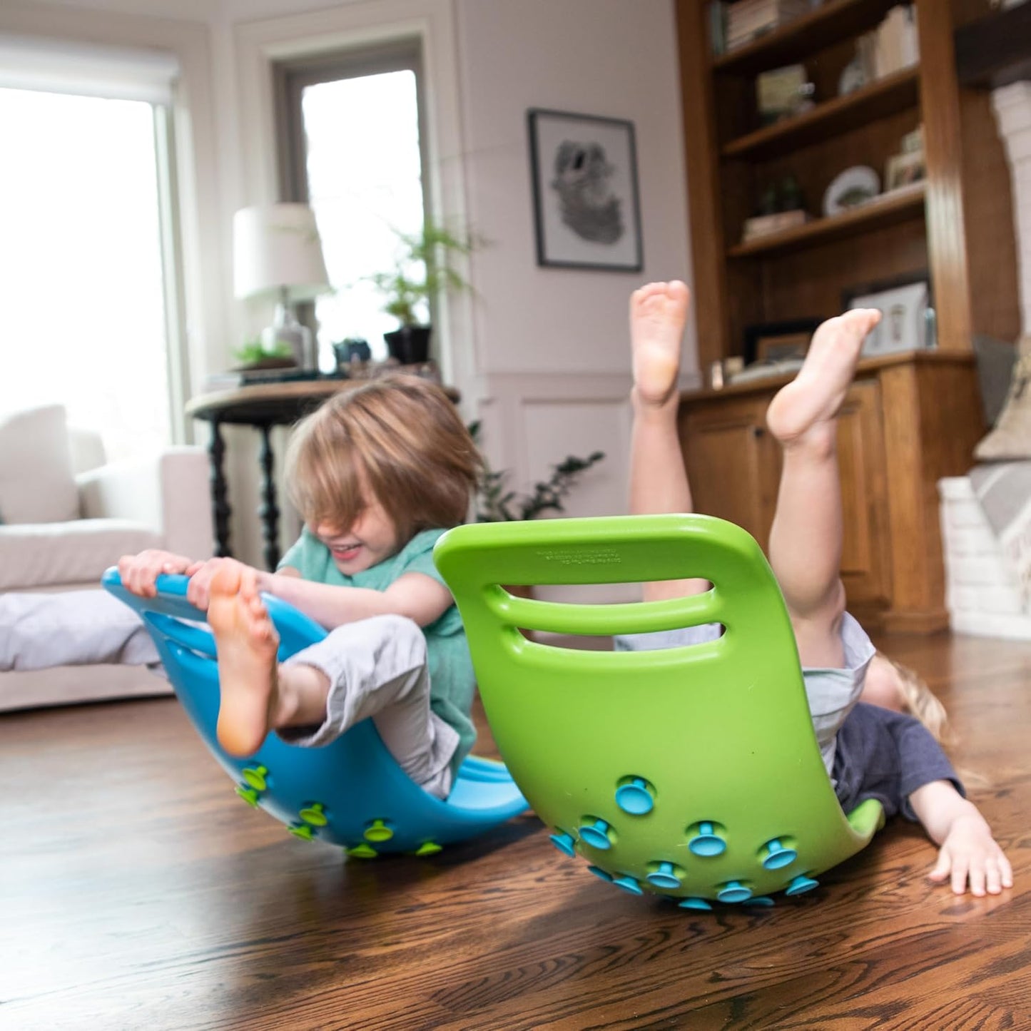 Fat Brain Toys Teeter Popper
