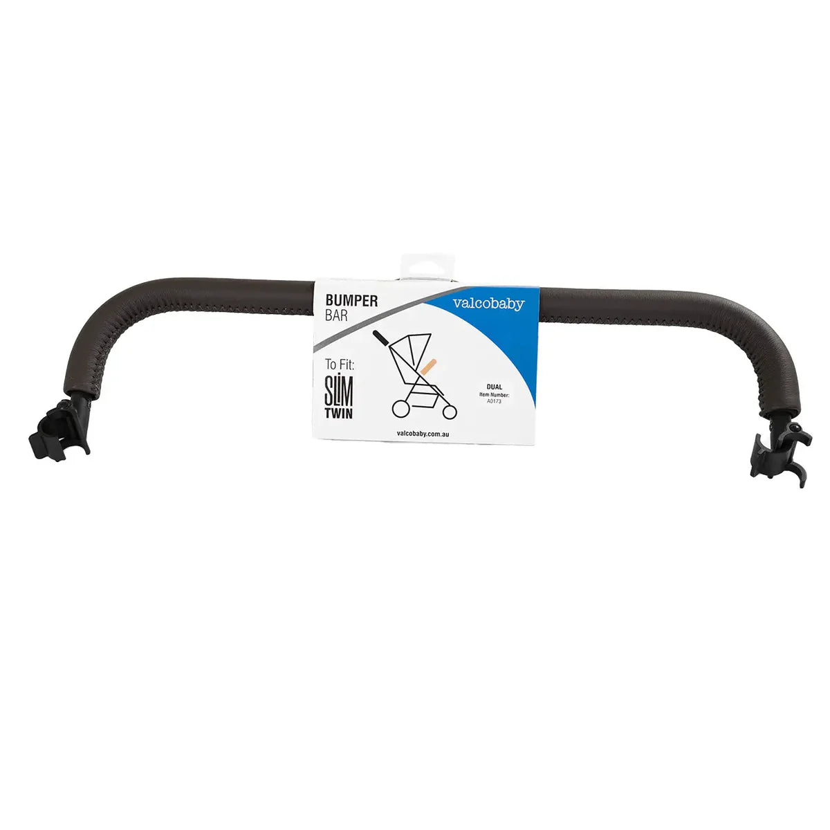 Valco Dual Bumper Bar - Slim Twin