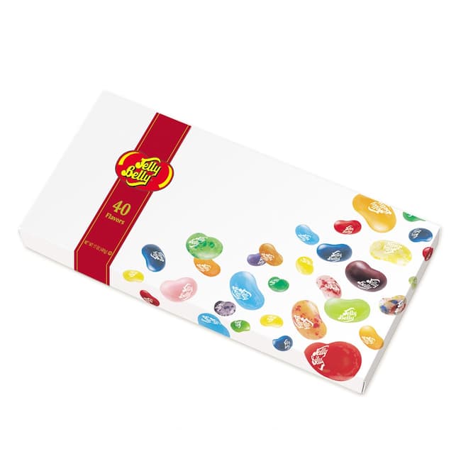 Jelly Belly - 40-Flavor Bean Gift Box