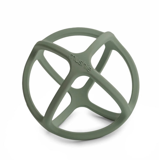 Mushie Ball Teether