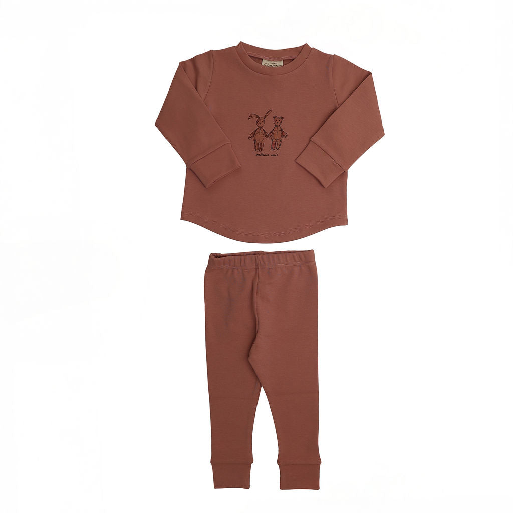 Mon Tresor Best Friends Lounge Set