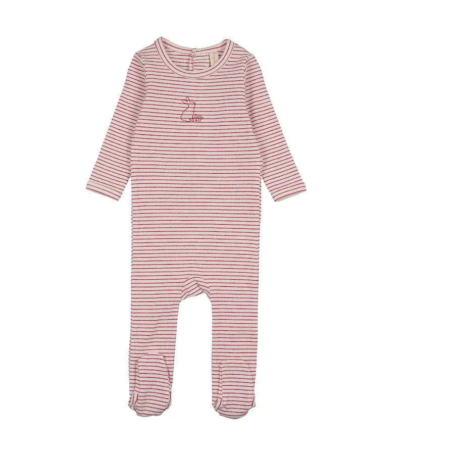Bonjoy Bunny Footie