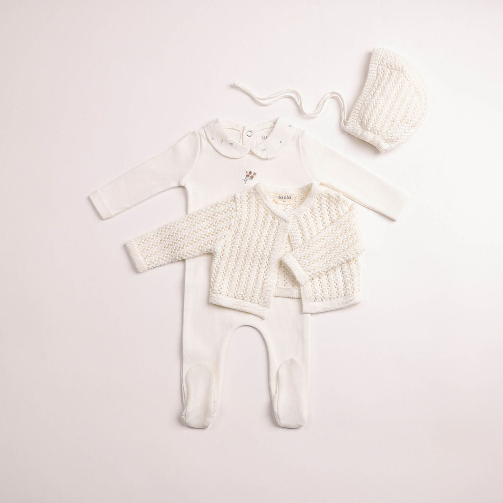 Bee & Dee Delicata Ensemble
