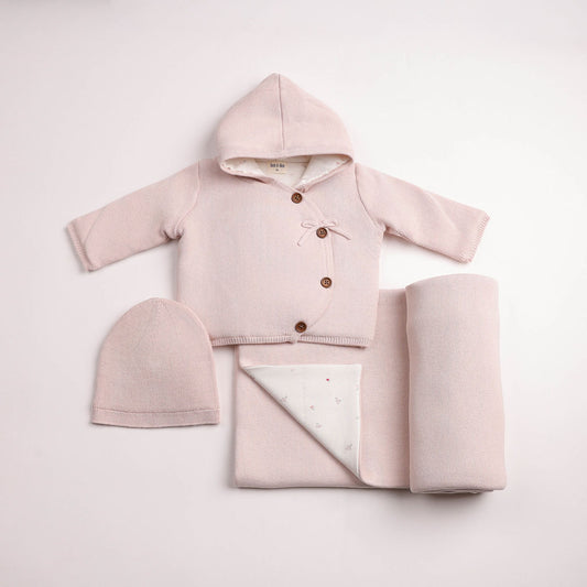 Bee & Dee Delicata Knit Jacket