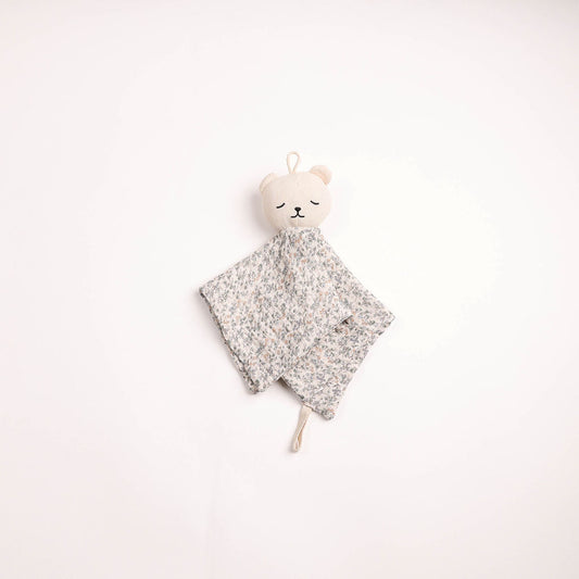 Bee & Dee Delicata Lovey Teddy