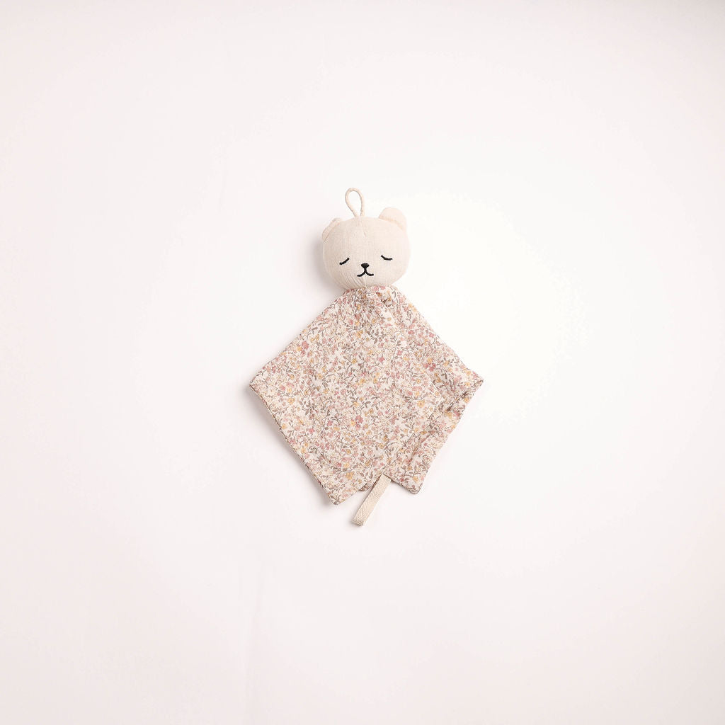 Bee & Dee Delicata Lovey Teddy