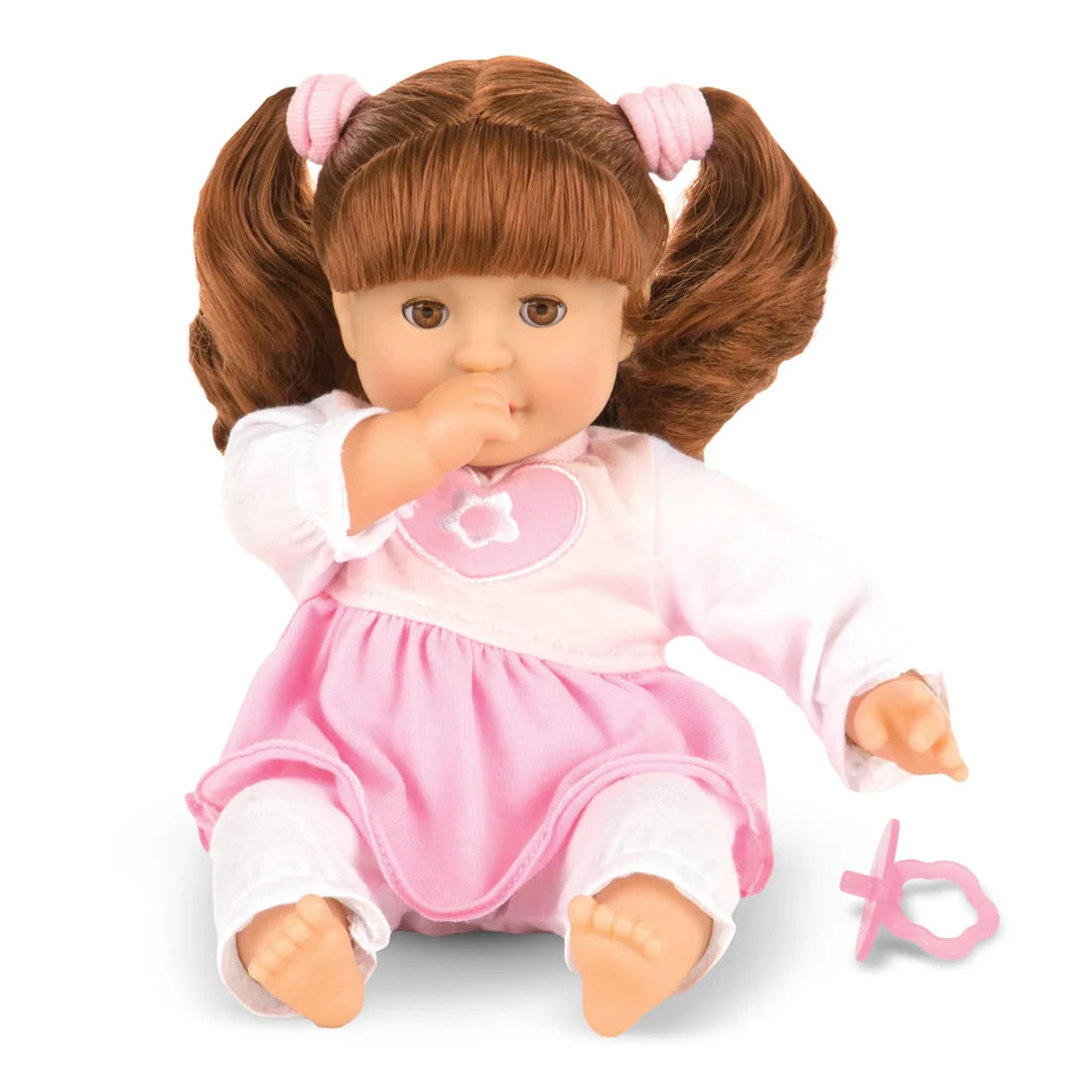 Melissa and Doug Mine to love 12" Doll