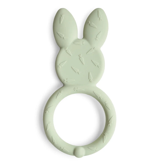 Mushie Bunny Teether