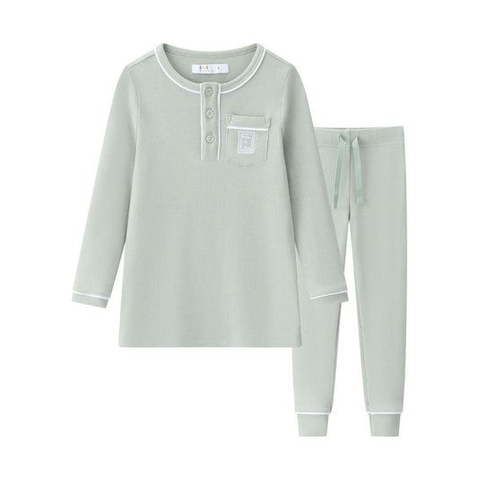 Coco Blanc Henley PJ