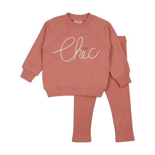 Mon Tresor Chic Comfort Ensemble