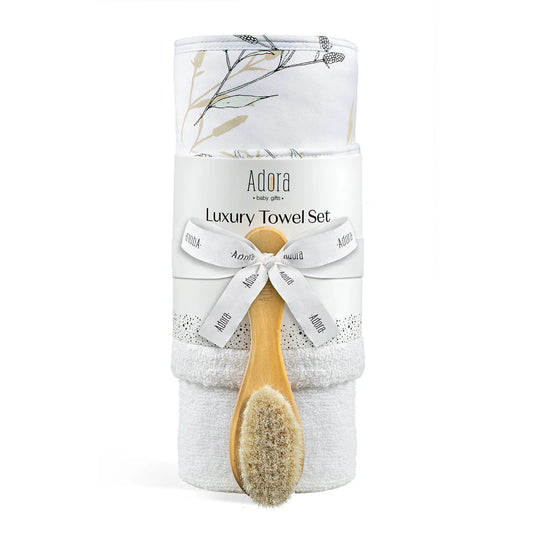 Adora Towel Set