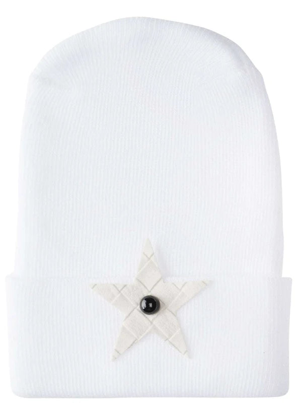 Adora Hospital Hat - Weave
