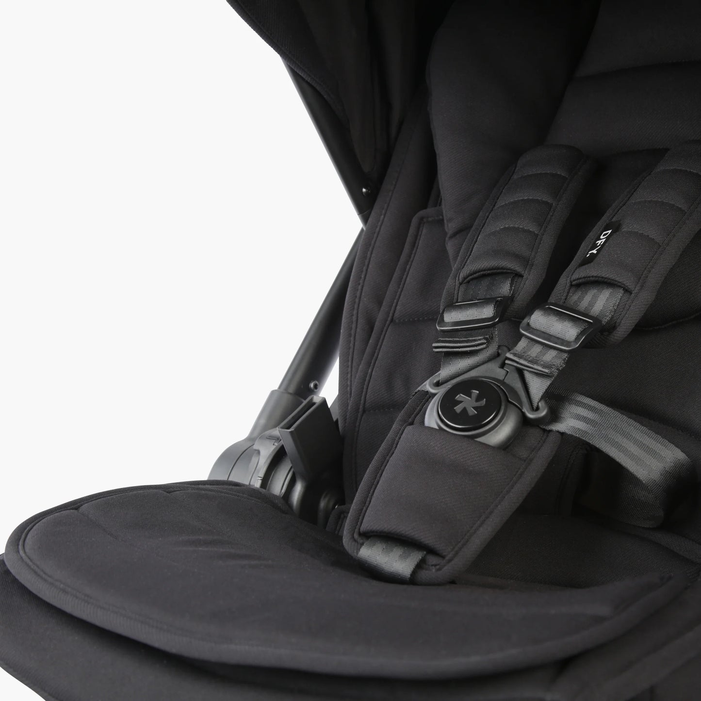 DFY R1 Black Seat Liner