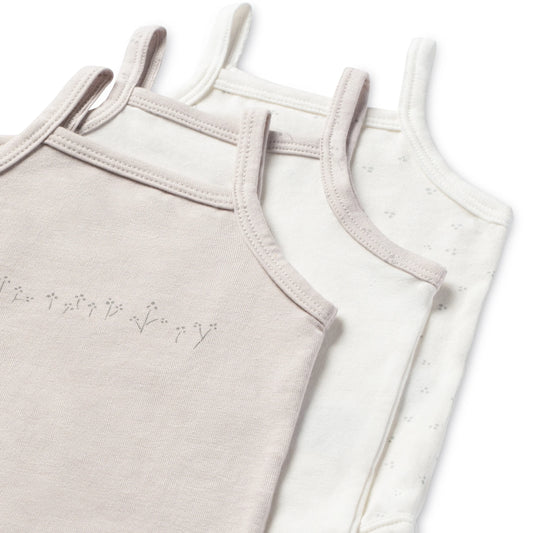 Lil legs Baby Boy Undershirts