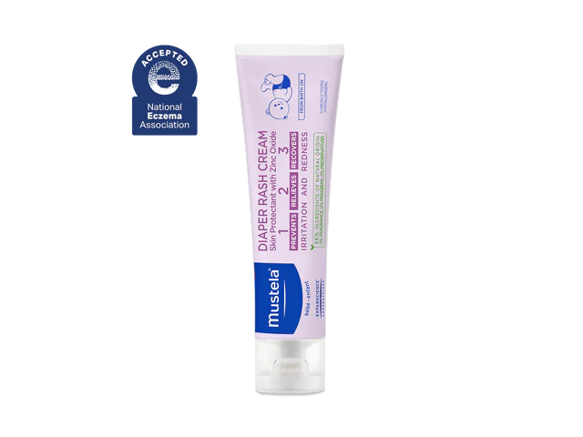 Mustela Daiper Rash Cream