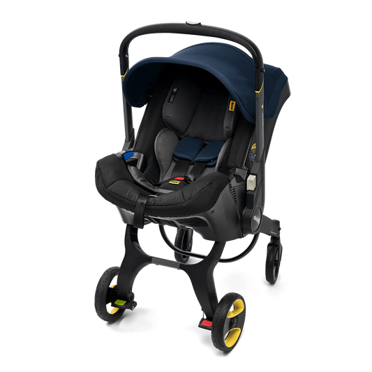 Doona Infant Car Seat + Base - Deep Blue