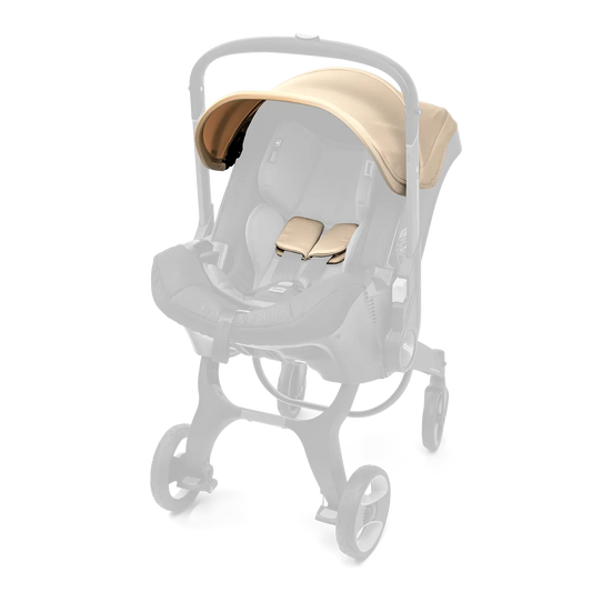 Doona Canopy & Shoulder Pads