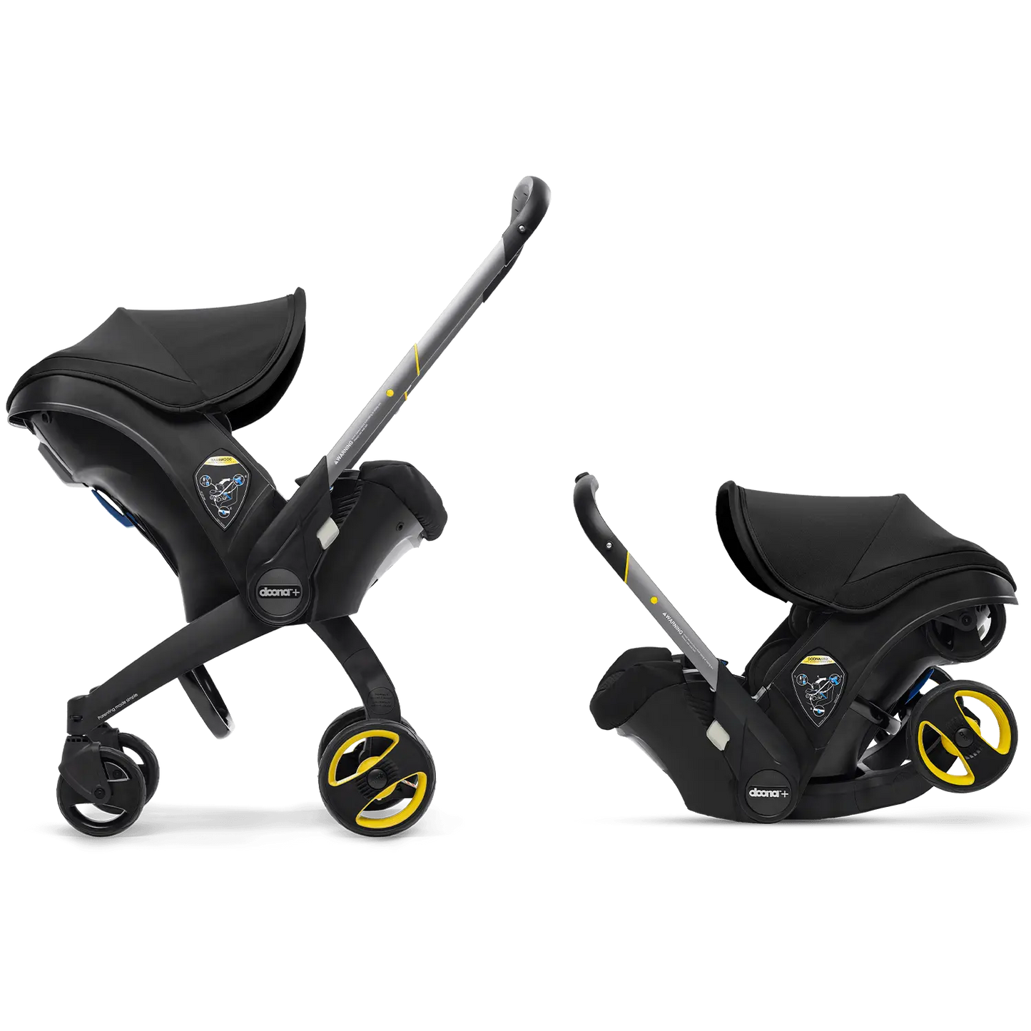 Doona Infant Car Seat + Base - Nitro Black