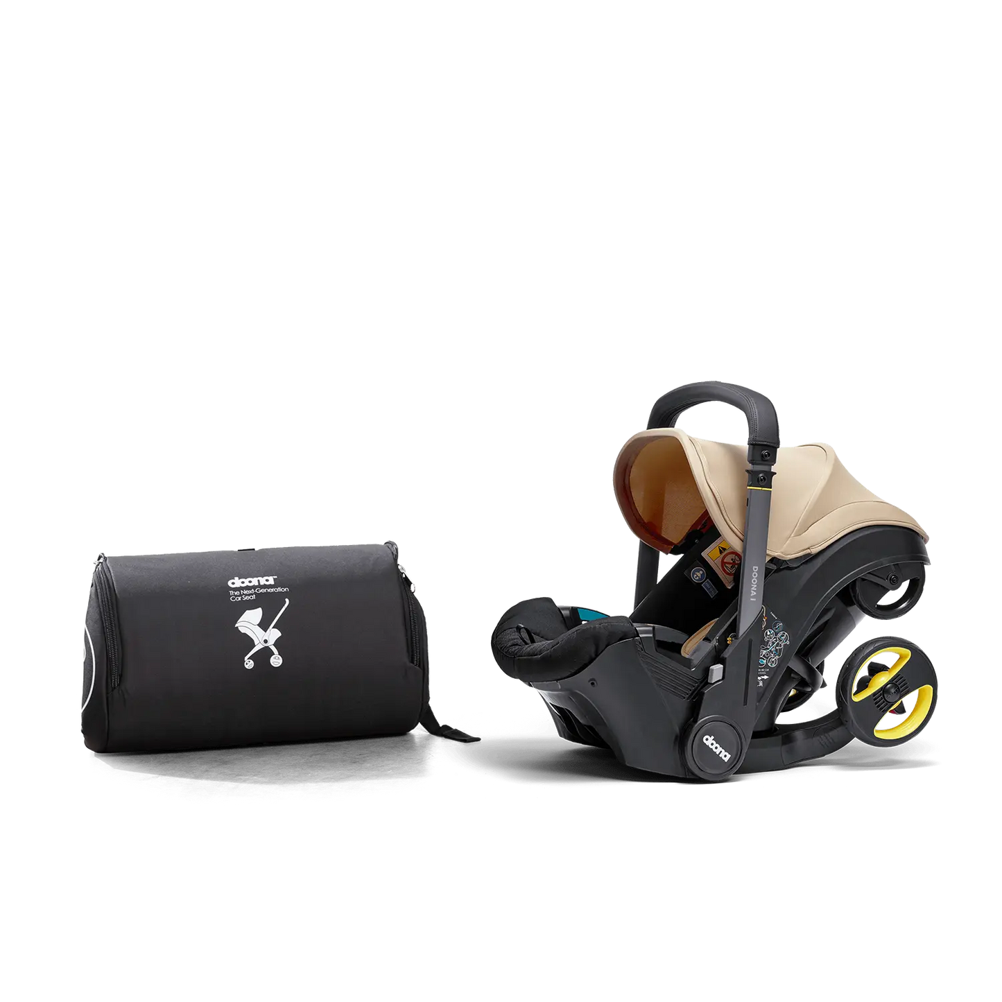 Doona Padded Travel Bag