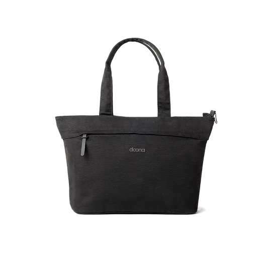 Essentials Tote Bag Nitro Black