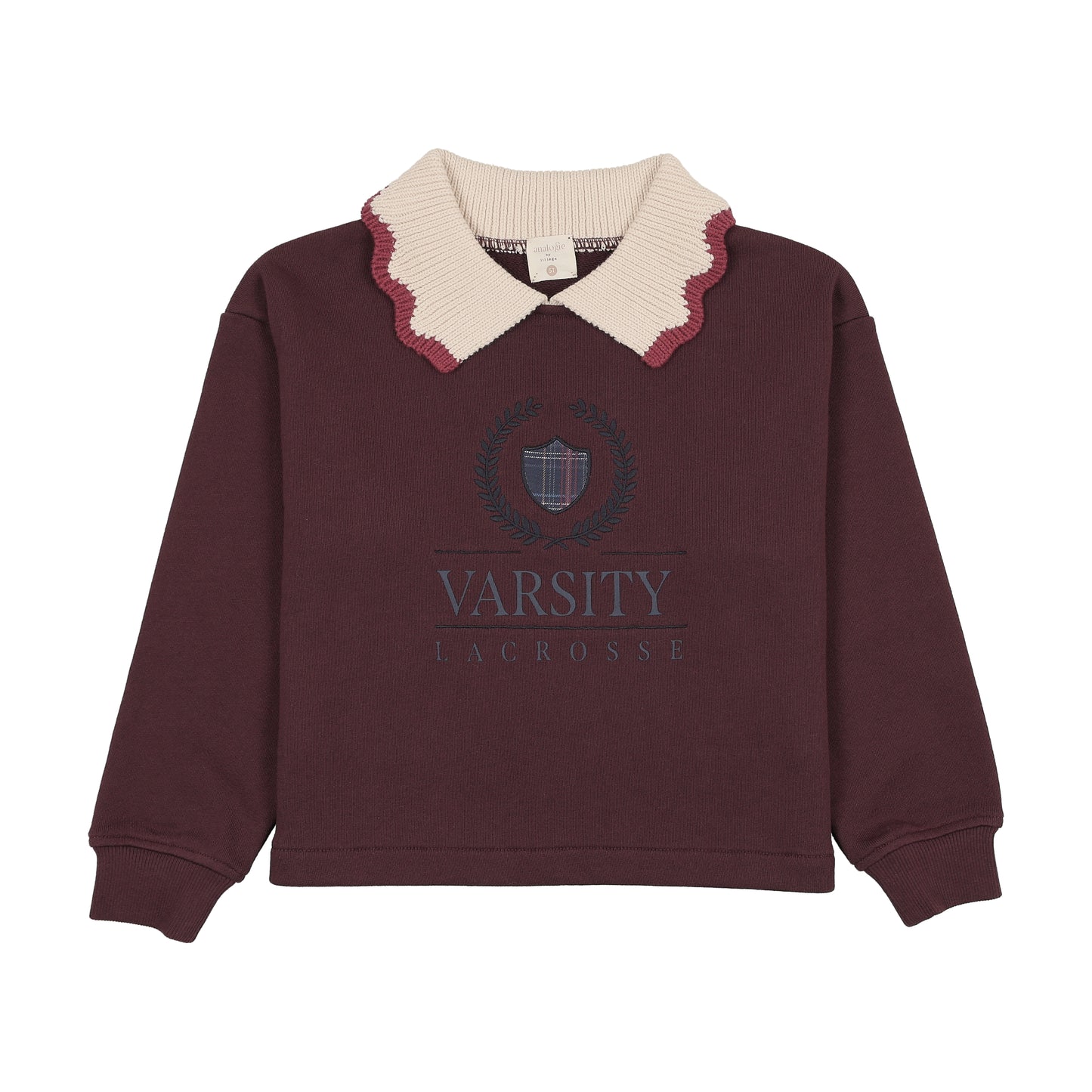 Lil Legs FAN CLUB GIRLS SWEATSHIRT SET