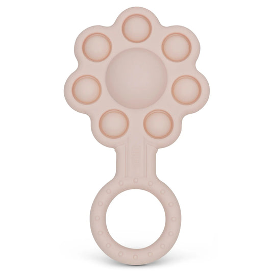 Adora Pop-it Flower Rattle