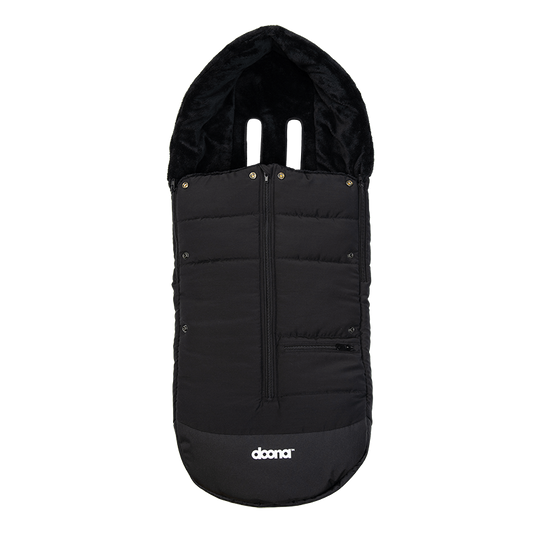 Doona Footmuff Black