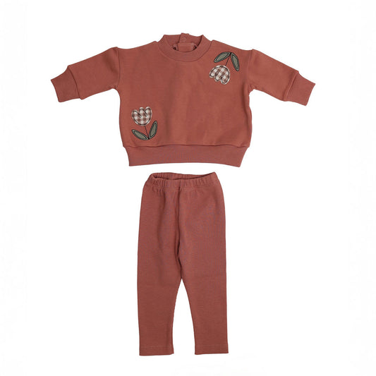 Mon Tresor Gingham Grove Ensemble