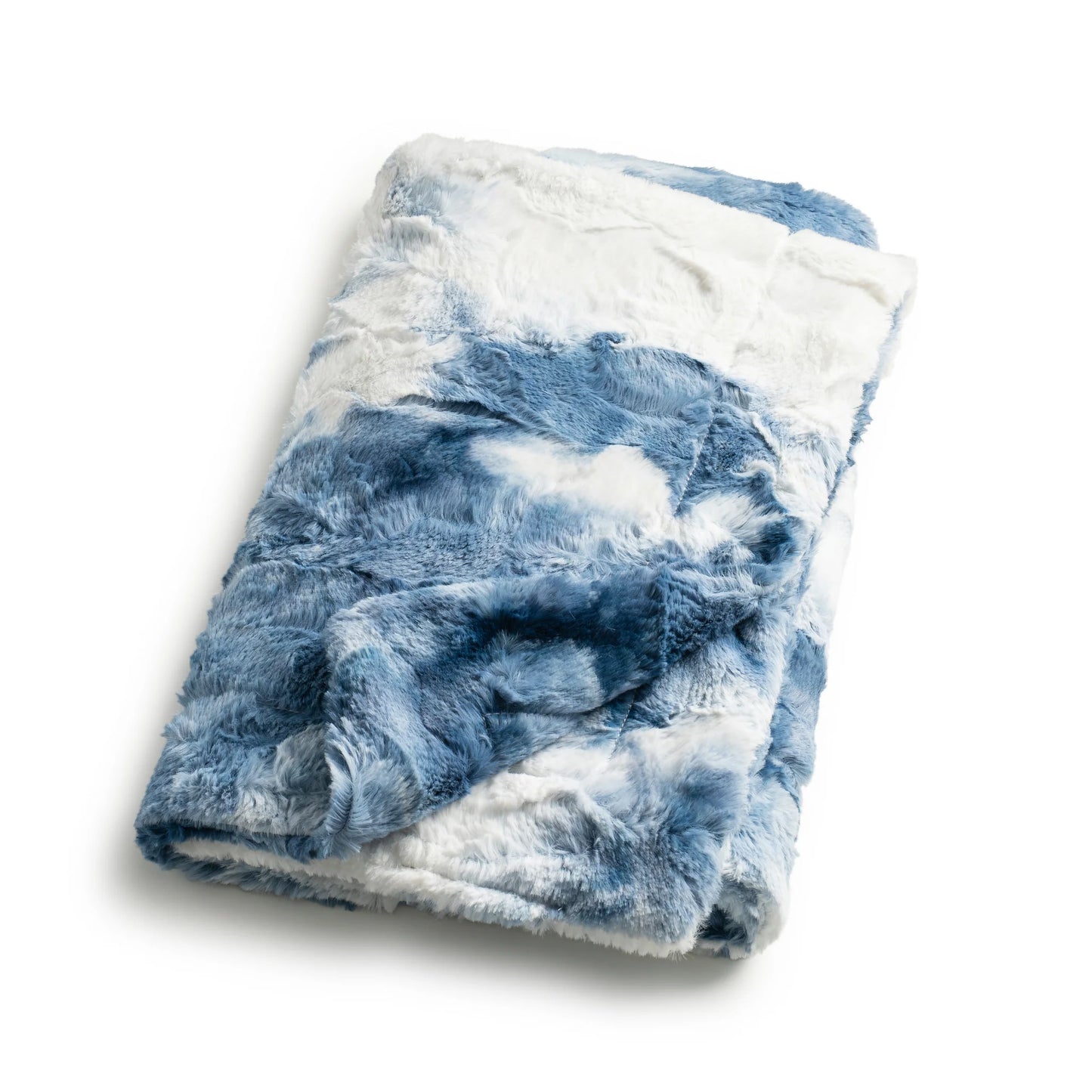 Zandino - Plush Fur Blanket - Boy