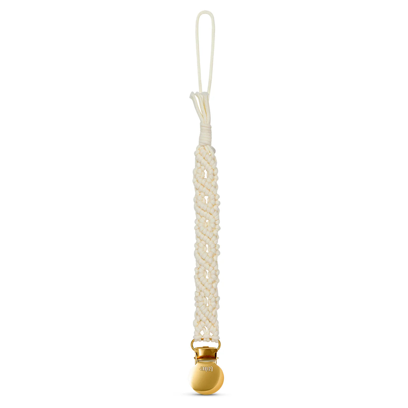 Adora Iris Pacifier Clip