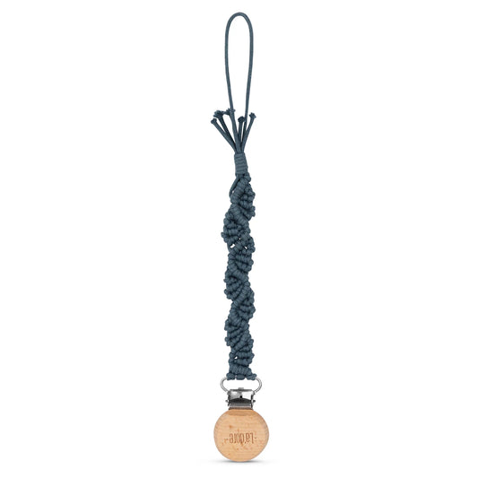 Adora Ivy Pacifier Clip