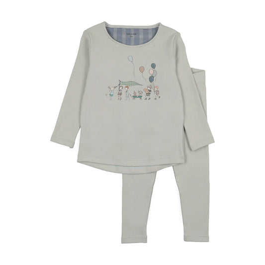Little Tot Parade Loungewear