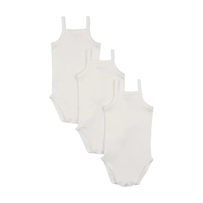 Mema Knits - Pointelle Undershirt