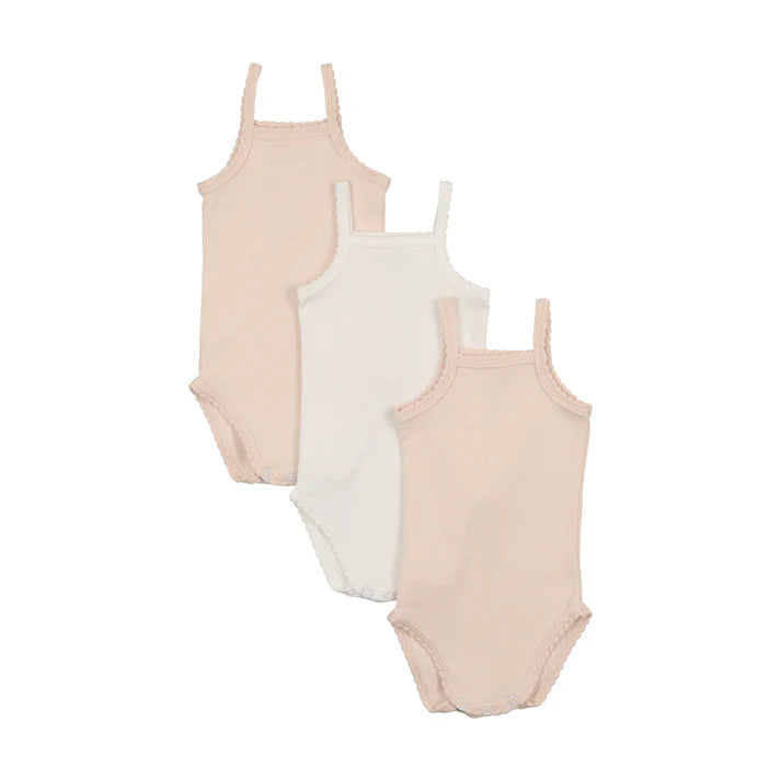 Mema Knits - Pointelle Undershirt