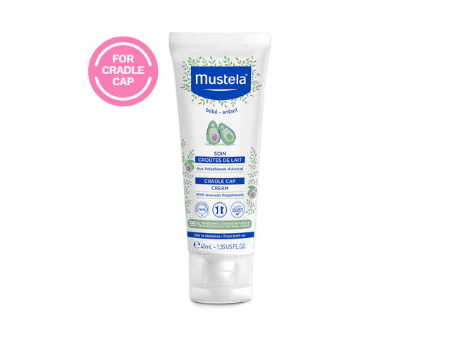 Mustela Cradle Cap Cream