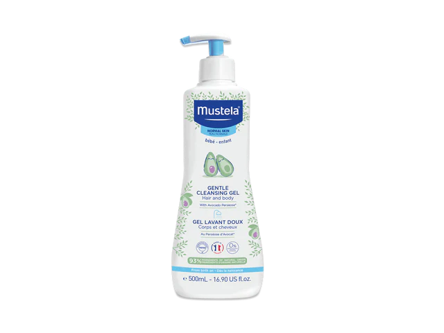 Mustela Gentle Cleansing Gel