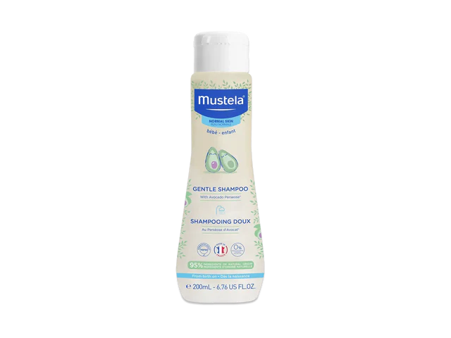 Mustela Gentle Shampoo