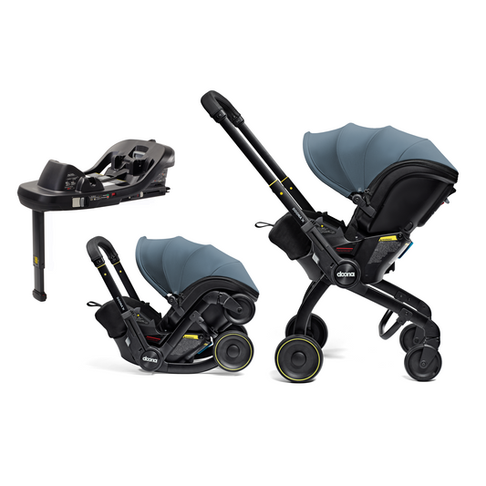 Doona X Infant Car Seat + Latch Base